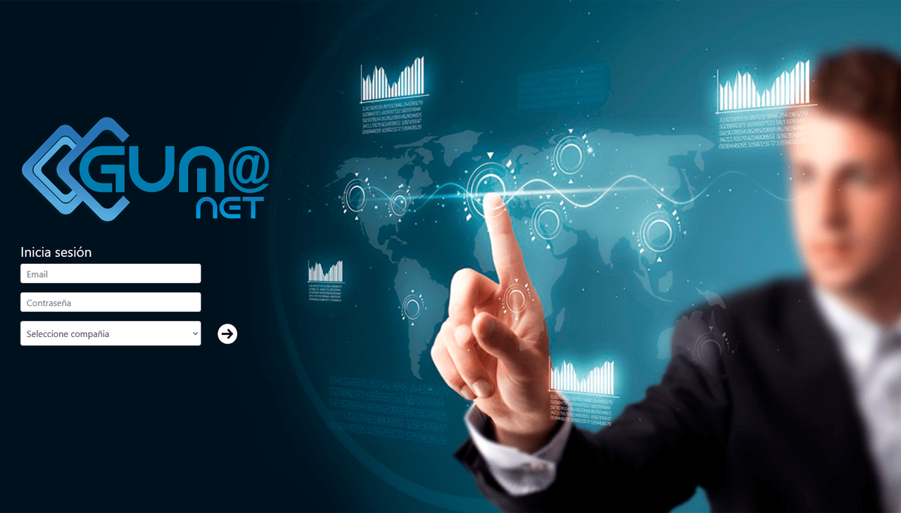 GUMANET Analyst FrontEnd and BackEnd Develope