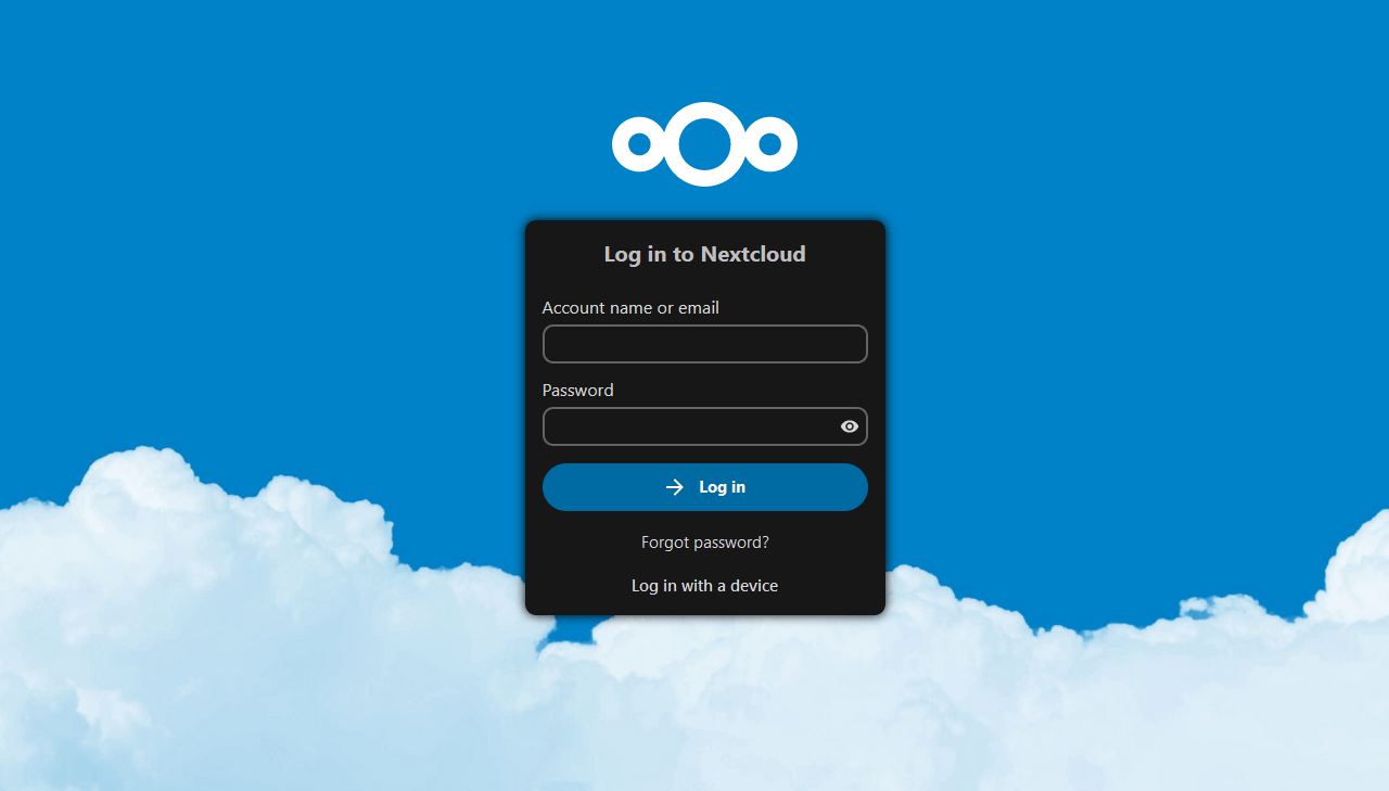 Private Cloud with Docker