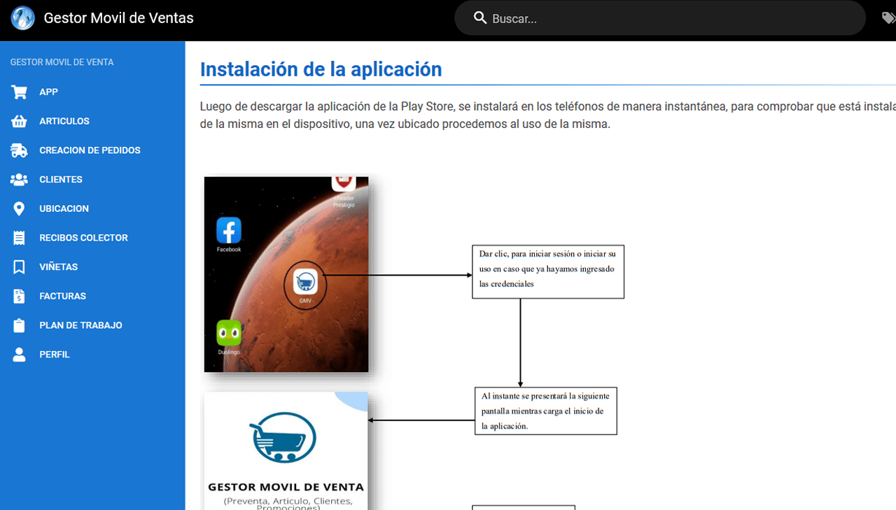 Mobile Project Documentation